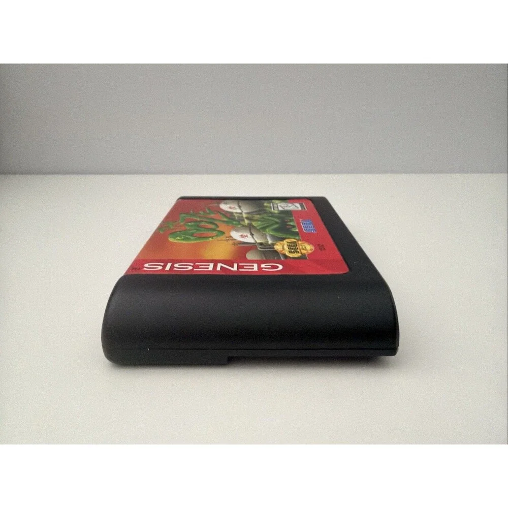 The Ooze (Sega Genesis) Cart Only - Tested